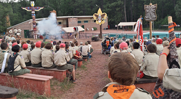 Troop 39 Camp Geronimo