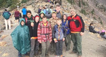 2016 Humphrey's Summit Hike