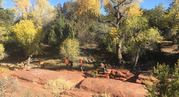 2016 Bell Trail Campout