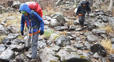 Sycamore Canyon Backpack