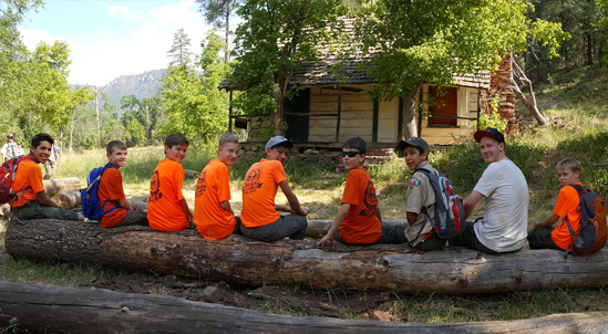 2017 Camp Geronimo