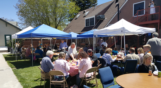 2017 Mexican Lunch Fundraiser