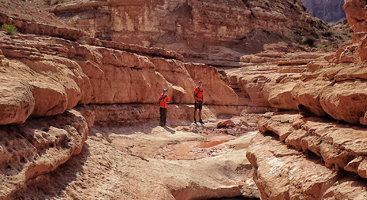 Troop 39 Cathedral Wash