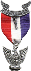 Eagle Medal