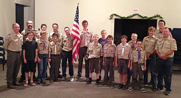 Troop 39