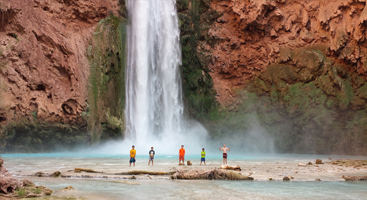 Troop 39 Havasu Falls