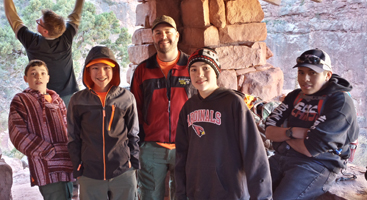 Troop 39 Grand Canyon National Park