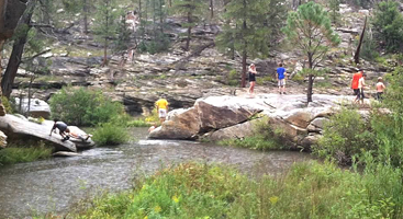Troop 39 Fossil Creek Overnight