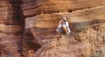 Troop 39 Paria Canyon