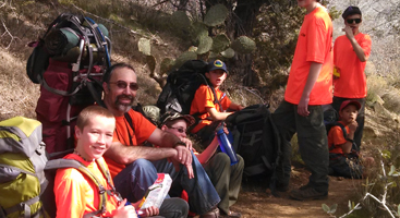 Troop 39 Seven Springs